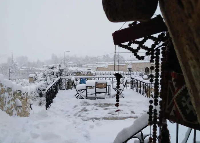 The Cappadocia Hotel 3*