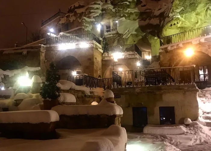 Hotel The Cappadocia Urgup