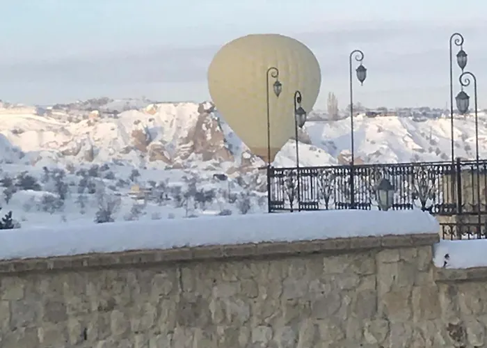 Hotel The Cappadocia