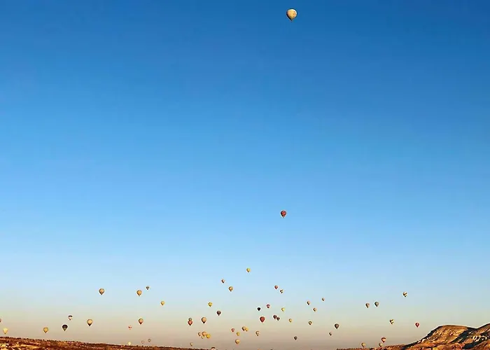 The Cappadocia Ξενοδοχείο