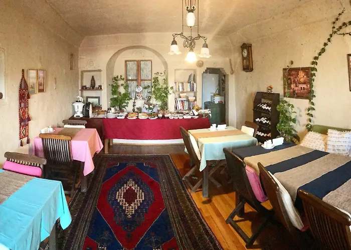 Hotel The Cappadocia 3*