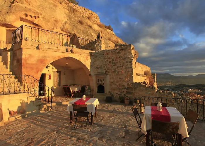The Cappadocia 3* Ουργκούπ