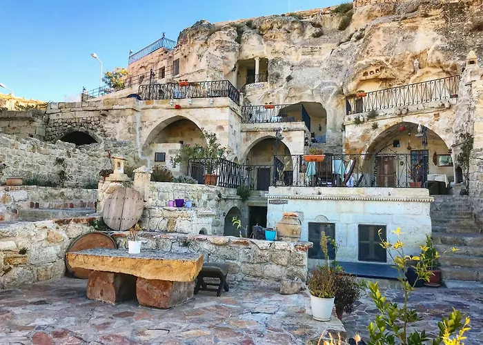 Ξενοδοχείο The Cappadocia Ουργκούπ