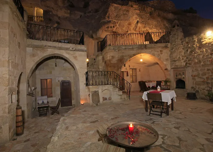 Hotel The Cappadocia