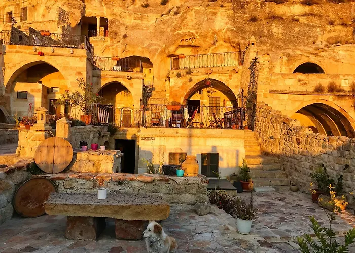 The Cappadocia Hotel Urgup