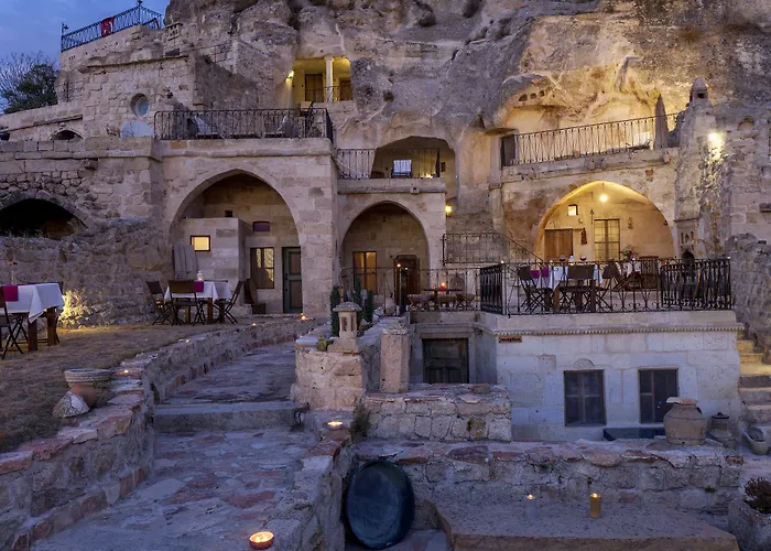 The Cappadocia