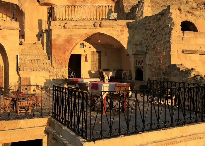 The Cappadocia Ürgüp