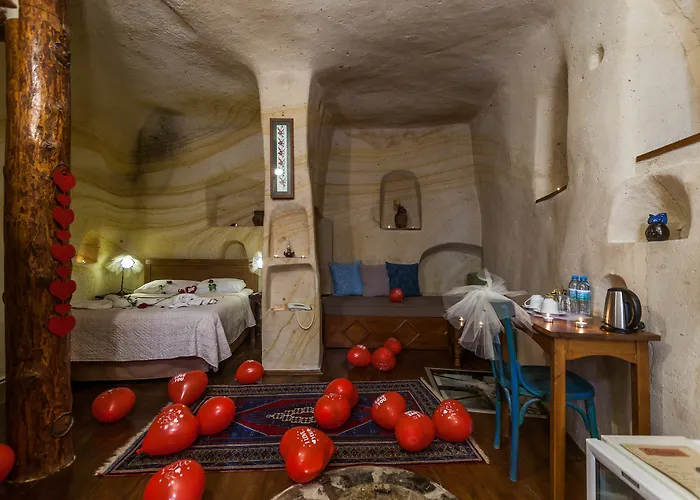 Hotel The Cappadocia 3*