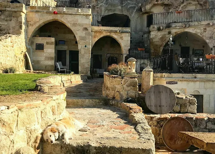 The Cappadocia Ξενοδοχείο 3*