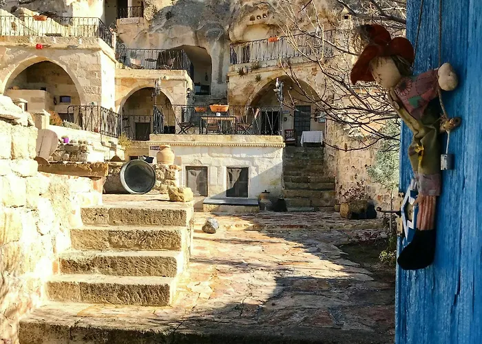 The Cappadocia Ξενοδοχείο 3*