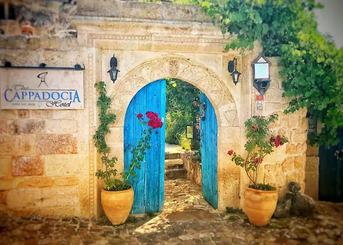 The Cappadocia Hotel