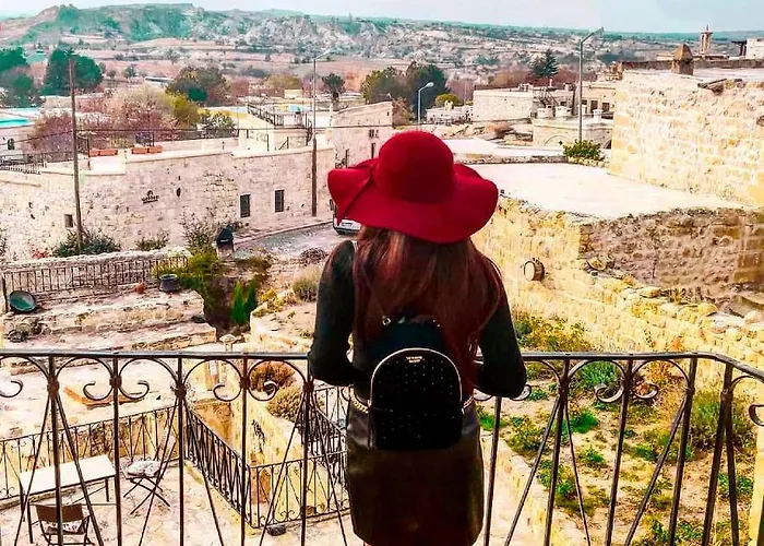 The Cappadocia Hotel 3*