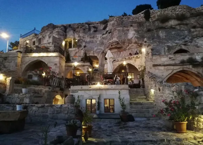 The Cappadocia Otel 3*