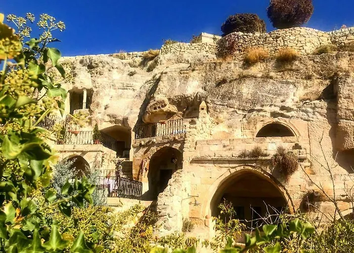 The Cappadocia Ξενοδοχείο Ουργκούπ