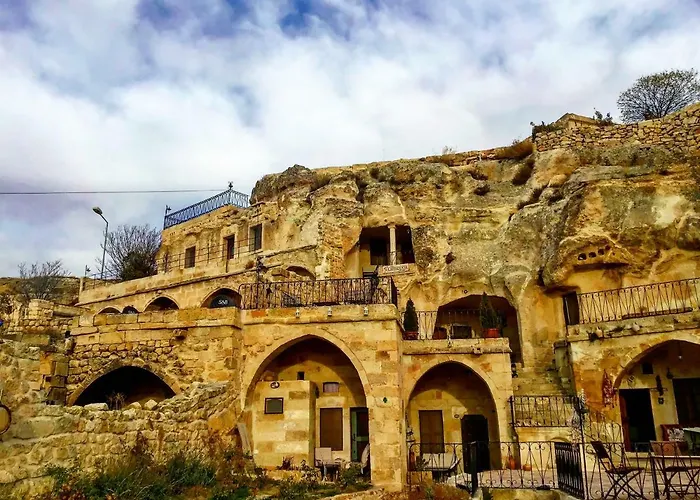 Ξενοδοχείο The Cappadocia 3*