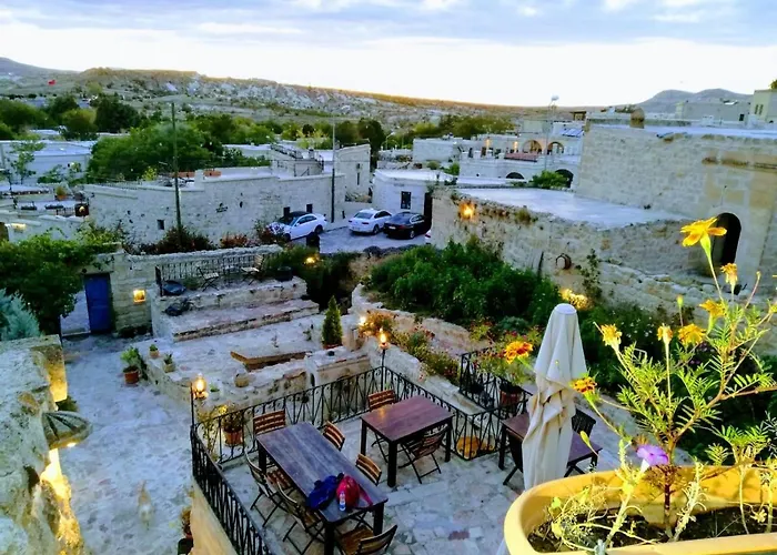 The Cappadocia Ξενοδοχείο Ουργκούπ
