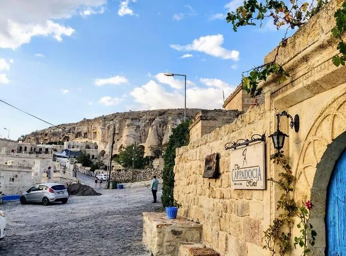 The Cappadocia Hotel 3*